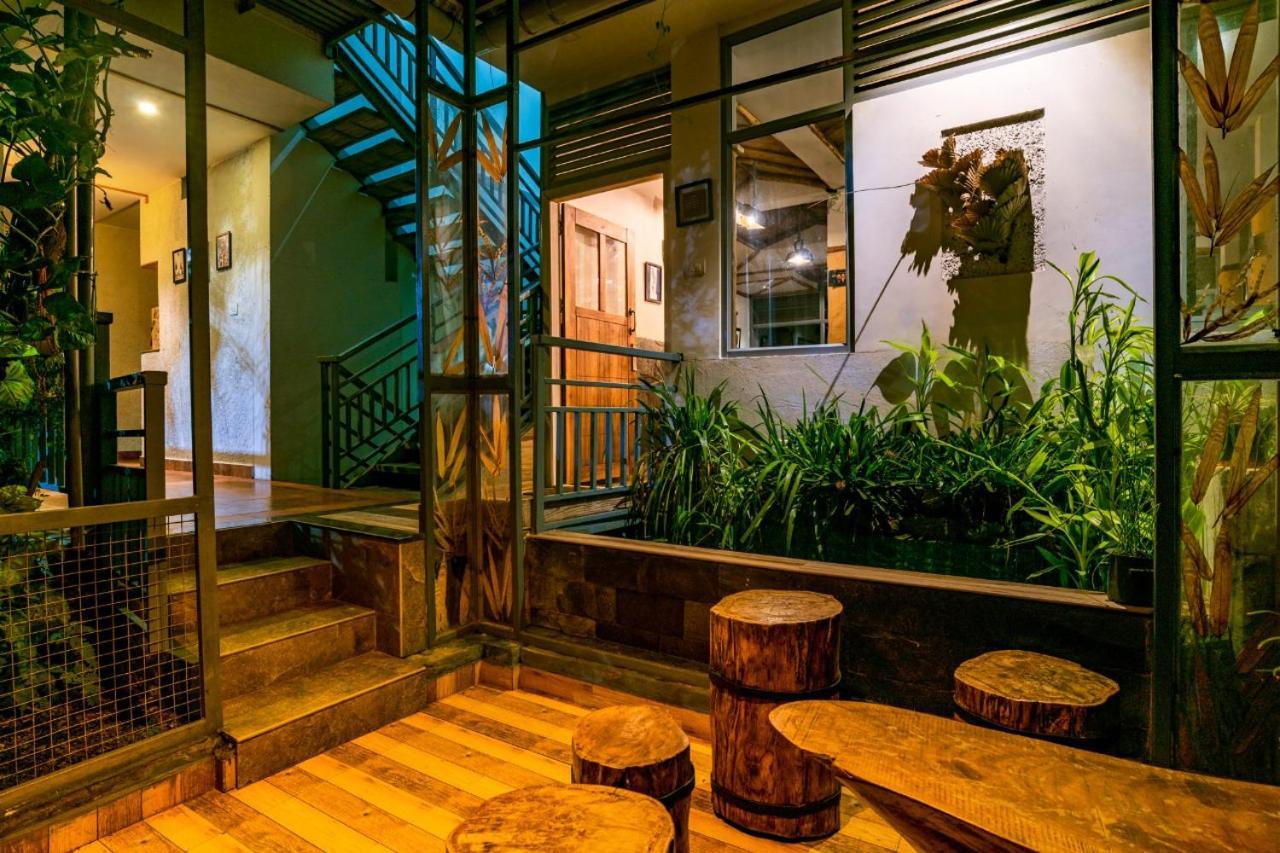 Mistletoe Homestay & Cafe Munnar Zewnętrze zdjęcie