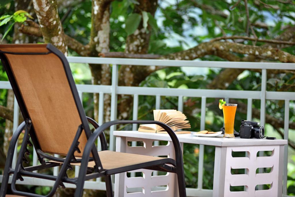 Mistletoe Homestay & Cafe Munnar Zewnętrze zdjęcie