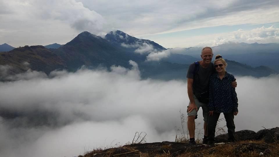 Mistletoe Homestay & Cafe Munnar Zewnętrze zdjęcie