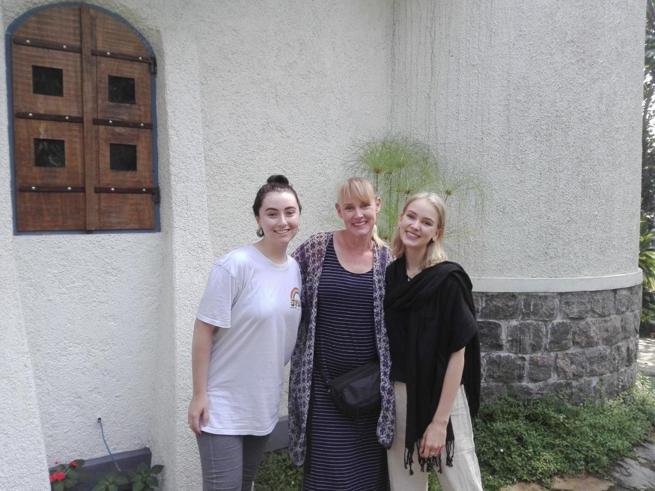 Mistletoe Homestay & Cafe Munnar Zewnętrze zdjęcie