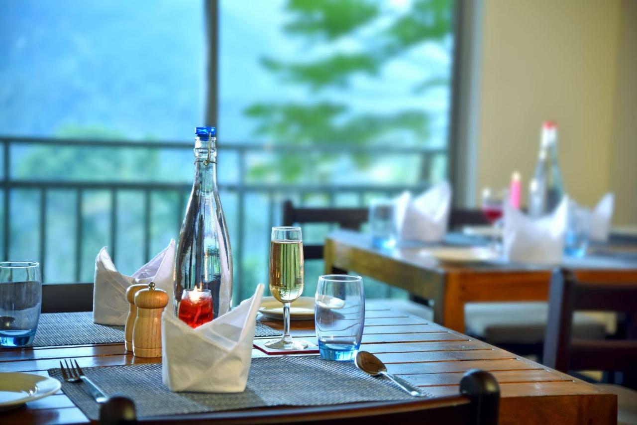 Mistletoe Homestay & Cafe Munnar Zewnętrze zdjęcie